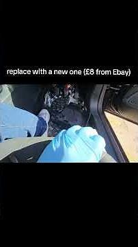 Ford Fiesta 2011 1.4 ignition switch problem the engine works for less than a second and urns off.