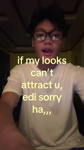 If My Looks Don’t Attract You, Maybe My Humor Will