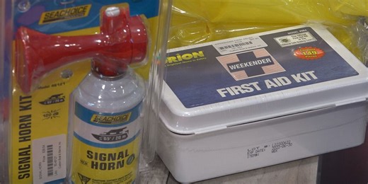 Smooth sailing ahead: Local boat dealership hosting free boat safety course