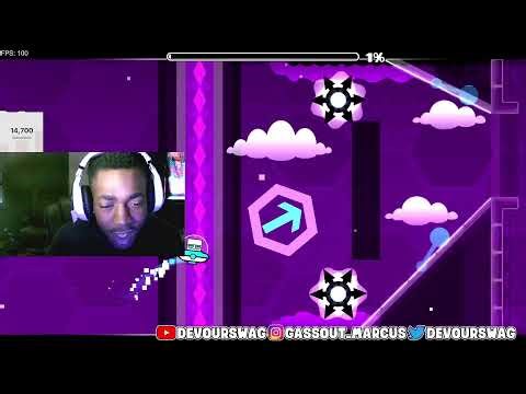 CAN I BEAT every GD level robtop