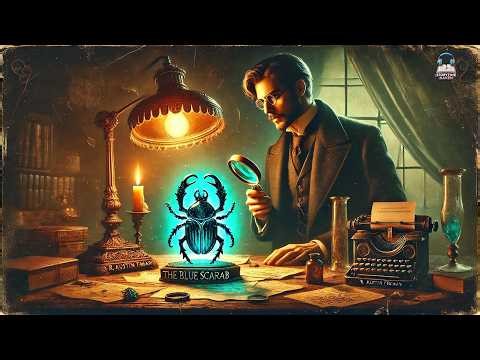 🔍 The Blue Scarab 🕵️‍♂️ A Riveting Mystery by R. Austin Freeman!