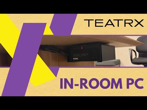 Benefits of In Room Computer