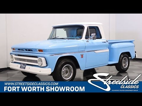 1964 Chevrolet C10 Stepside for sale | 6054-DFW