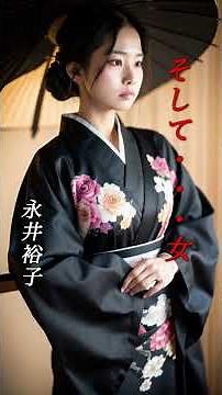 【そして・・・女】 永井裕子 #演歌 #そして女 #永井裕子 #shorts #響TV
