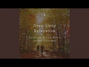 Autonomic Nervous System Support - Alpha Wave Sound