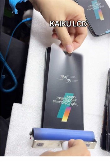 Mobile phone lcd screen factory #factory #lcd #manufacturer #lcddisplay #mobilerepair #screenrepair #phonerepair #kaikulcd #wholesale