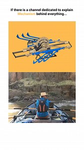 13K views · 46 reactions | Mechanism 101 #howitwork #mechanical #mechanism Mechanical and Automation Systems | Mechanical and Automation Systems | Facebook