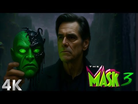 The Mask 3 (2026) - First Trailer | Jim Carrey, Ryan Reynolds, Charlize Theron | Concept Trailer