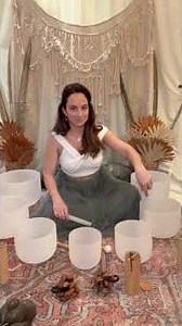 Heart Chakra Healing Frequency💚Release Grief & Open to Unconditional Love|Crystal Bowls