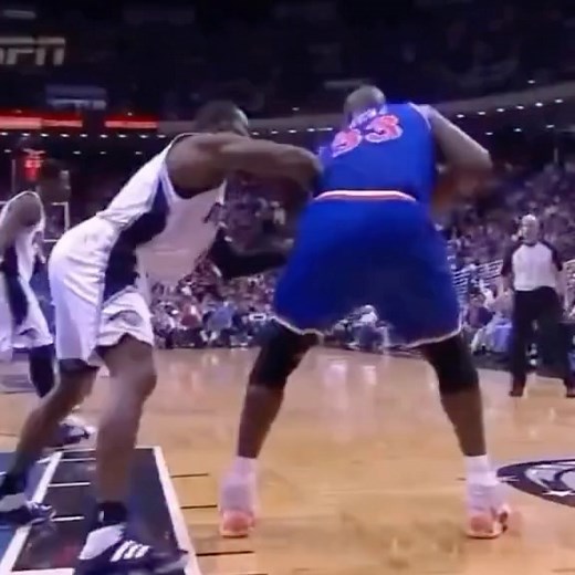 Dwight Howard on Reels