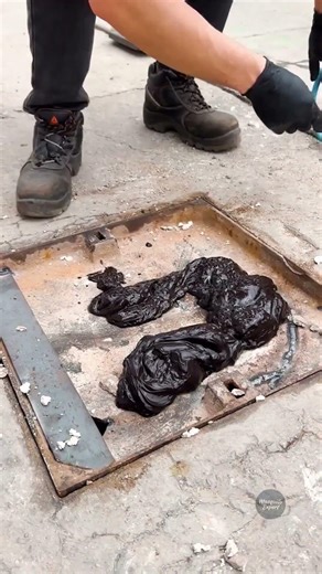 Pothole Makeover: DIY Asphalt Magic! 🛠️