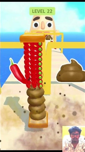 SANDWICH RUNNER Gameplay Walkthrough - All Levels (IOS, Android) #shorts #sandwichrunner #mobilegame