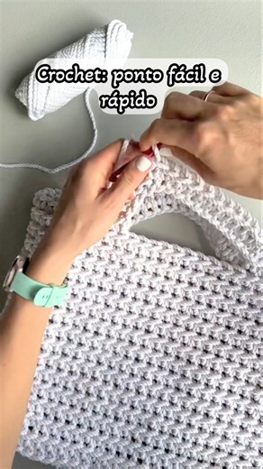 Bolsa LIV em Crochê: O Passo a Passo Definitivo Que Vende Muito! #bolsadecroche #diy #croche