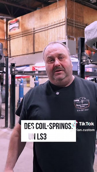 Brian restaure une Camaro 1987 - Partie 4 : Peinture, Moteur LS3, Suspensions QA1 et plus encore ! #ls3 #camaro #restaurationauto #briancustom #montreal