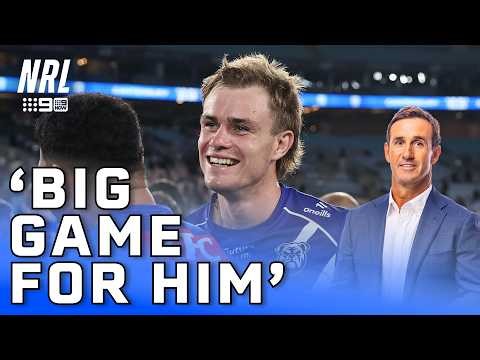 The Eighth Immortal's big wraps on Lachlan Galvin | Wide World of Sports