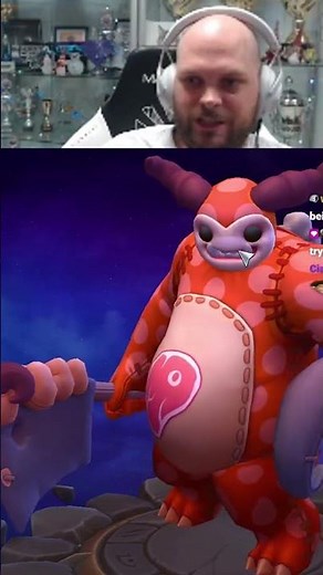 NEW SKIN: Bonny Butcher - Plush Meat | liquidhasuobs on #Twitch #gaming