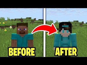 How To Change Your Skin In Minecraft Java Edition 2025! - Tutorial