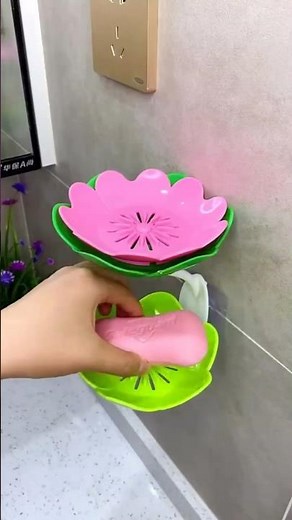 Bathroom wall mounted soap case online available on Amazon Flipkart cmt for link