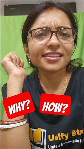 Why? then How 🤔 #ugcnetcomputerscience #ugcnet2025 #ugcnetexam #netjrf2025