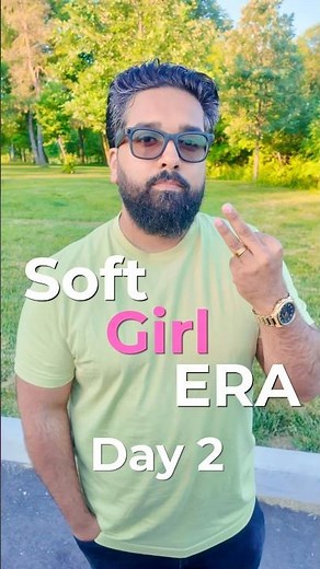 Supporting her process of becoming ✨ #softgirlera #marriedlife