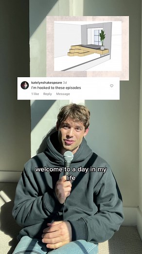 Learning How to Build a Loft: Day in My Life Ep.3