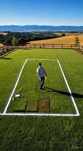 I Built a Secret Cabin Under the farm house