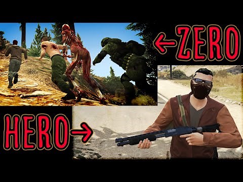 FiveM/GTAV | How-To Zombies