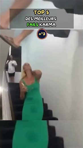 Top 5 fails karma
