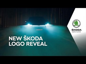 New ŠKODA Logo Reveal
