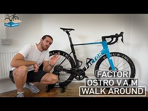 Factor Ostro V.A.M walk around an fine details 👀