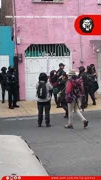 👀😨 Investigan desaparición de mujer en #venustianocarranza ; aseguran su domicilio #cdmx