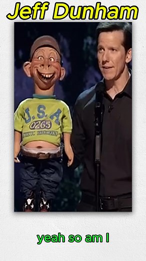34K views · 695 reactions | Funny with Jeff Dunham | Bubba J Gets Political Unhinged In Hollywood JEFF DUNHAM #Comedy #Comedian #StandUpComedy #Standup #fyp | Jeff Dunham Standup Comedy Fans | Facebook