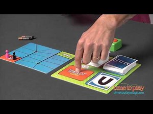 Last Word 2nd Edition from Buffalo Games