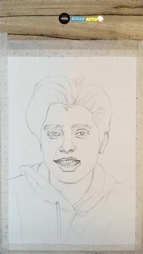 Drawing Ajjubhai (Total Gaming) ✍️ #shorts #ajjubhai #shorts #art #ajjubhai #freefire #youtubeshorts