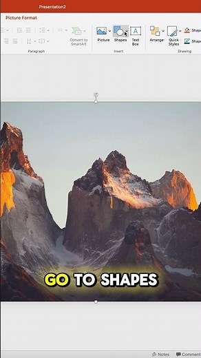 BEST PowerPoint Transition in PowerPoint 🔥