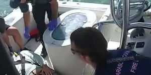 Boat explodes in Longboat Key over the weekend