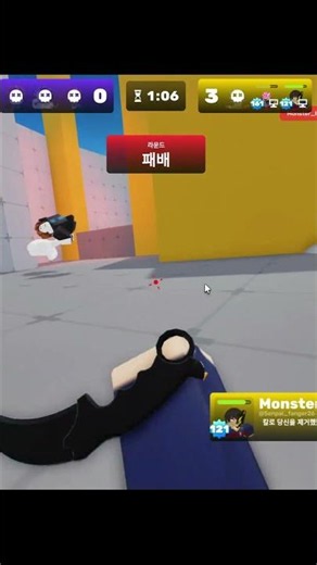 로블럭스 라이벌 이런 패배는 처음..후..아빠(초보)딸(초보) 아들(고수) 게임도전기 #게임 #도전 #로블록스 #라이벌 #아빠 #화남
