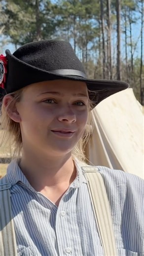 Why Anne became a Reenactor