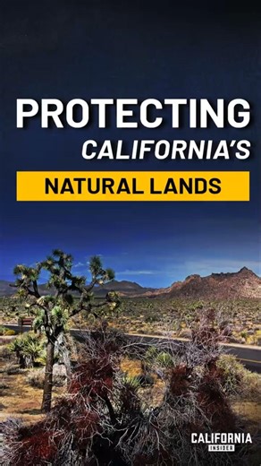 How California Plans to Protect 30% of Its Land by 2030