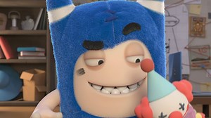 6.9K views · 335 reactions | Say hello to prankster Pogo! | Oddbods | Facebook