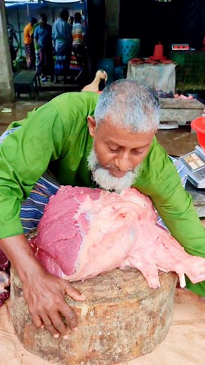 Fresh🥩 Meat🍖 Market #fbreels #reels #beef #meatlover #shorts #foodlovers #reelsfb #reelsviral #instareels #tastyfood | Social Outlet