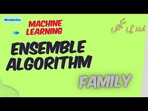 Ensemble Algorithms Family