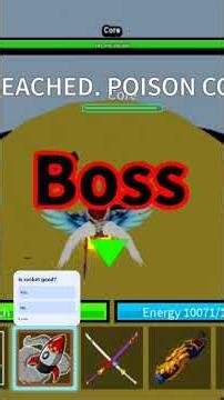 beat factory with rocket fruit🔥🔥🔥 #bloxfurit #roblox