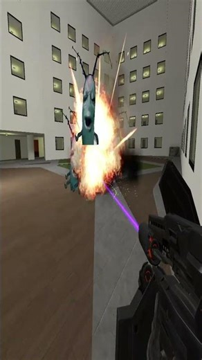 PART-125 #nextbots #Gmod