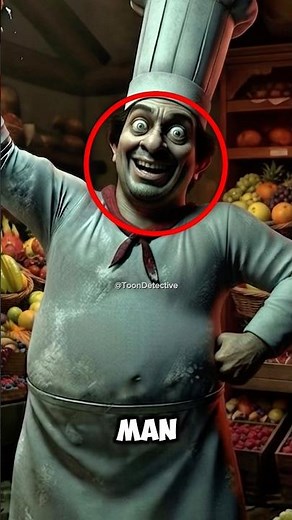 The Muffin Man Was Shrek’s REAL Secret Villain 🍪😱
