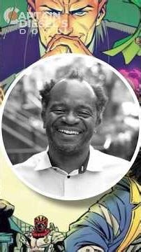 How To Save Static From DC Comics