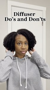 The more you know. ☝️ Walking you through the basic diffuser dos and don’ts with the FlexStyle. Get your curly hair bundle today: https://spr.ly/6186OrlPp 📸: ru.mill/IG | Shark Beauty