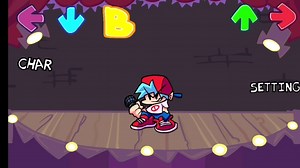 Fnf角色模拟器1所有角色演示