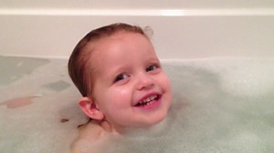 Swimming swimming in my swimming pool