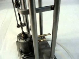 Stuart Real steam engine